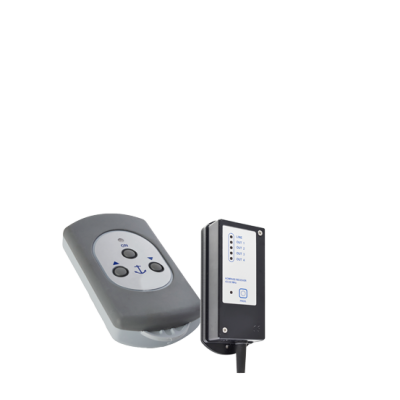 Galaxy 303' Draadloze afstandsbediening voor ankerlieren - 149002 2 - 149002