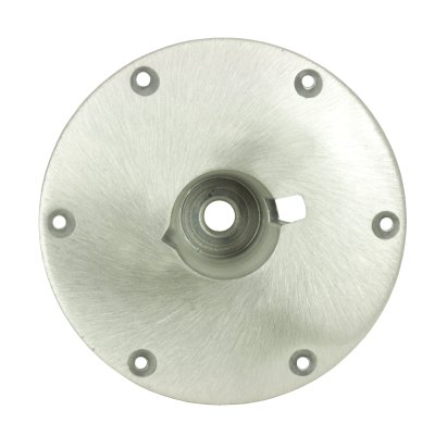 Springfield Taper-Lock serie, power-rise sit down inbouw voet 9" (229mm), rond - 1600003 9069161 2 - 9069161