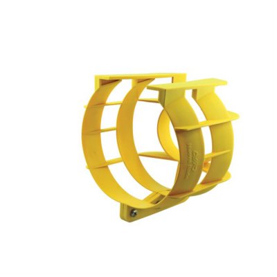 Propeller Guard, for 9-25 HP, Plastic, &Oslash;23cm, Yellow - 16198165 - 16198165