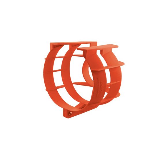 Propeller Guard, for 25-35 HP, Plastic, &Oslash;29cm, Orange - 16198232 - 16198232
