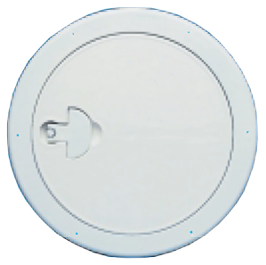 Kunststof Inspectieluik, A=250mm, B=235mm, C=315mm, F=265mm, wit - 1643565 72dpi - 1643565