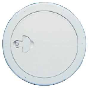 Kunststof Inspectieluik, A=250mm, B=235mm, C=315mm, F=265mm, wit - 1643565 72dpi - 1643565