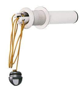 Veiligheidsladder, inbouw, L=235mm, &Oslash;48mm - 1651558 01 72dpi - 1651558