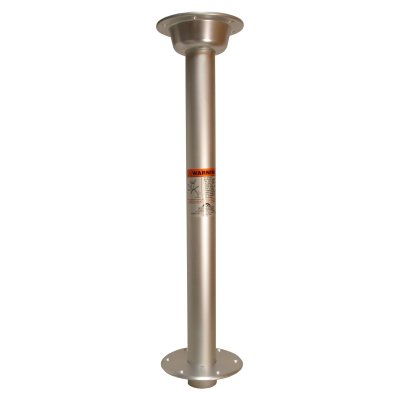 Springfield Aluminium tafelpoot Stowable, 30&Prime; Table Ped. Package - 1660029 90691941 - 90691941