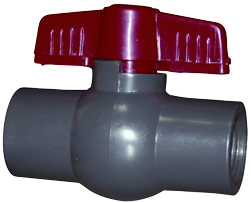 PVC kogelkraan 1" - 1690375 72dpi - 1690375