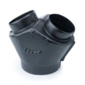 3-Wegstuk Y-stuk (&Oslash;152/152/102mm) voor marine airconditioning systeem - 175983 72dpi - 175983