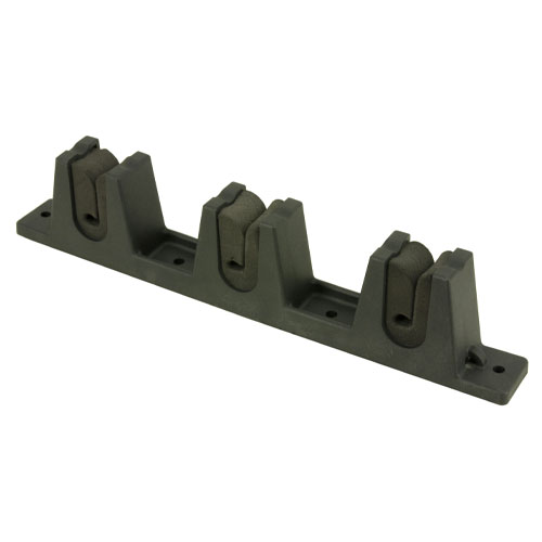 Springfield Rod Holder, 3-Rod, Pair, W/Bungee - 1760004 9069451 - 9069451
