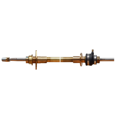 Schroefas-systeem SET-K5 met &Oslash;40mm schroefas - 176535 1 - 176540