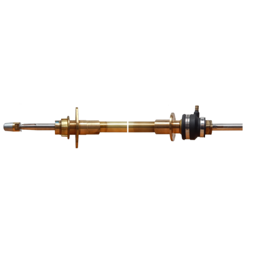 Schroefas-systeem SET-K5 met &Oslash;35mm schroefas - 176535 - 176535