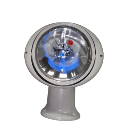 allpa Zoeklicht IP65 met 1 bundel halogeen
