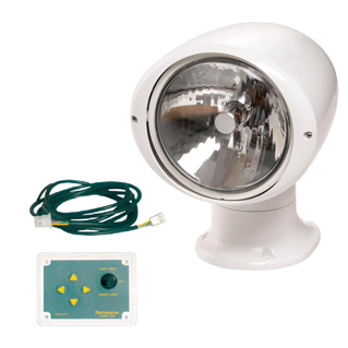 LED zoeklicht, elektrisch bediend met controle paneel, 24V/2A, - 180023elkbediend 72dpi - 180023