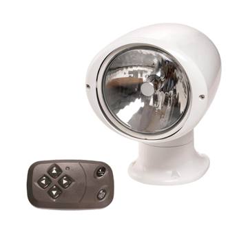 LED zoeklicht, draadloos , 24V/2A, - 180025 72dpi - 180025
