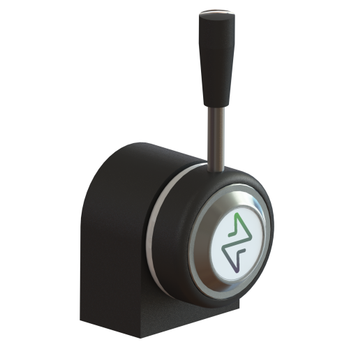 Bedieningspaneel 2 (Topmount) - 18220500002 - 18220500002
