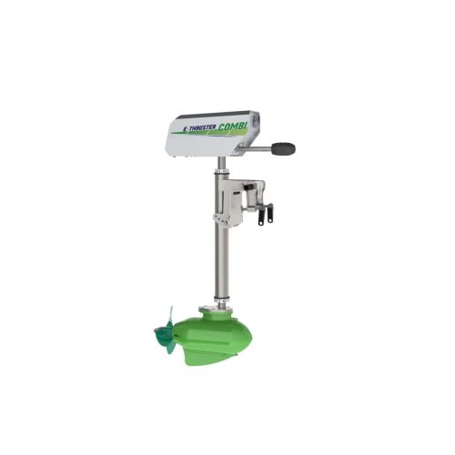 Combi E-Thruster 1,0 kW Smartline | 24VDC Kort Afstandsbediening - 18300701008r - 18300701008R