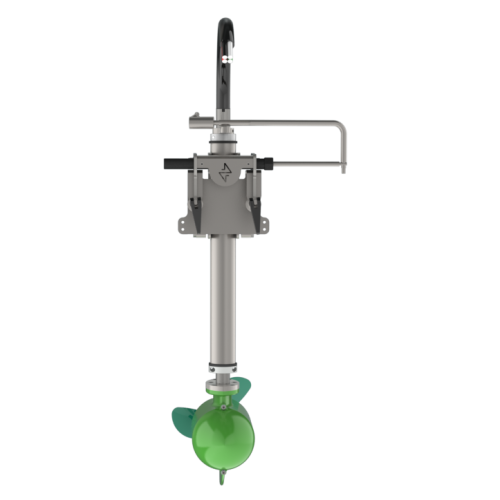 Combi H-Thruster 1,5 kW | 24VDC Lang - 18300701506 2 - 18300701506