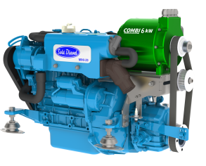 Hybride set 6 kW voor Sole Mini-17_TMC60P 2:1 - 18390217060 - 18390217060