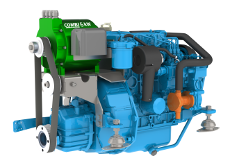 Hybride set 6 kW voor Sole Mini-33_TMC40P 2:1 - 18390333040 2 - 18390333040