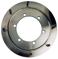 Technodrive Flens SAE-7 naar SAE-3, voor TM345 + TM345A, H=13,5mm - 2011355 72dpi - 2011355
