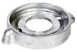Speciale anode voor touwsnijder montage (Technodrive SeaProp-60) - 22 2481350084 - 22.2481350084