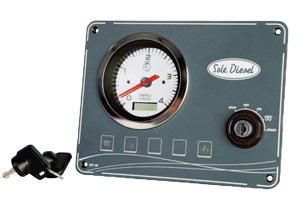 Sol&eacute; Instrumentenpaneel SVT-40 Mini-17/29 - 22 60938134 72dpi - 22.60938134