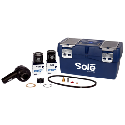 Sol&eacute; Servicekoffer, On Board Pack MINI-26 Genset - 2213940210g - 22.13940210G