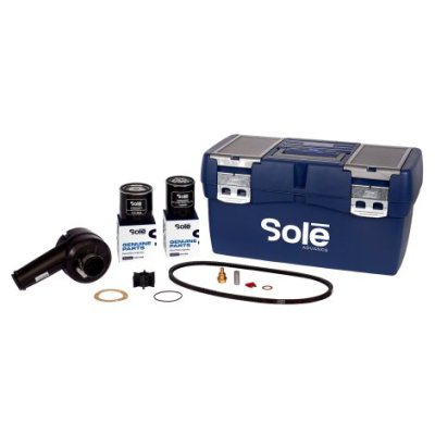Sol&eacute; Servicekoffer, On Board Pack SM-103 - 2217540210 1 - 22.17540210