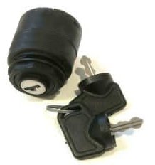 Sol&eacute; startslot met sleutel (nieuw model) - 2260900037 - 22.60900037