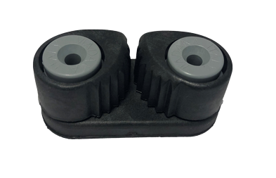 Nylon kogelgelagerde schootklem zonder beugel voor lijn &Oslash;5-14mm, gatafstand 37mm - 253200 72dpi 1 - 253200
