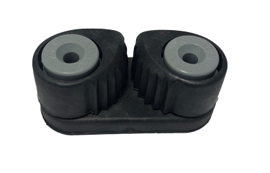 Nylon kogelgelagerde schootklem zonder beugel voor lijn &Oslash;5-14mm, gatafstand 37mm - 253200 72dpi 1 - 253200