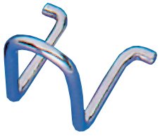 RVS geleidebeugel voor schootklem 253000/253200 - 254200 72dpi - 254200