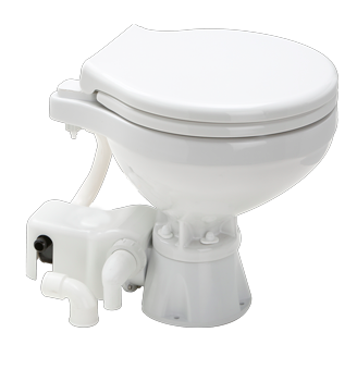 Elektrisch toilet model 'Evolution', 24V/8A - 259010 1 - 259011