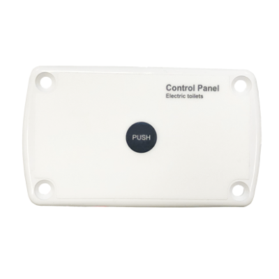Schakelpaneel voor elektrisch toilet, 12V & 24V, max. 20A - 259092 72dpi 1 - 259092