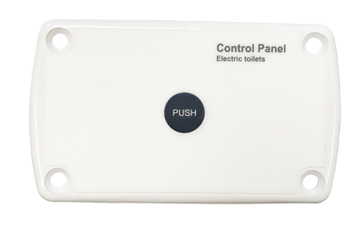 Schakelpaneel voor elektrisch toilet, 12V & 24V, max. 20A - 259092 72dpi 1 - 259092