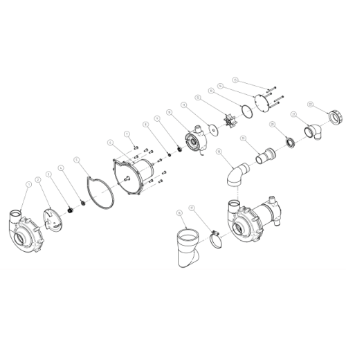 Lipseal, slijtplaat, O-ring & schroeven - 259135 72dpi - 259135