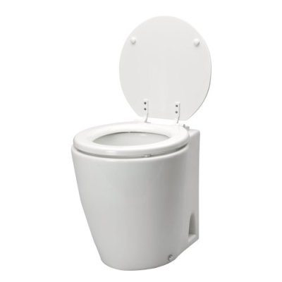 Scheepstoilet Laguna 12V Hydro Vacuum Soft Close - 259227 - 259227