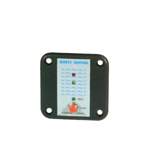 Controlepaneel vuilwatertank 12/24V (zonder tankzender) - 259252 72dpi - 259252