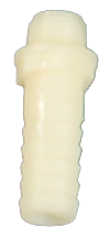 Plastic tule 3/8"x15mm voor vuilwatertank - 259260 - 259260