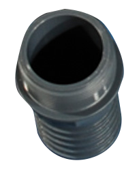 Plastic tule 1-1/4"x38mm voor vuilwatertank - 259261 72dpi - 259261