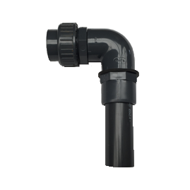 PVC Connectie 1-1/2" vuilwatertank 75Ltr - 259263 72dpi - 259263