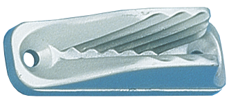 Aluminium cam cleat voor lijn &Oslash;6-12mm, gatafstand 72mm - 260601 72dpi - 260601