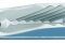 Aluminium cam cleat voor lijn &Oslash;3-6mm, gatafstand 36mm - 260601 72dpi60x40x1 - 260500