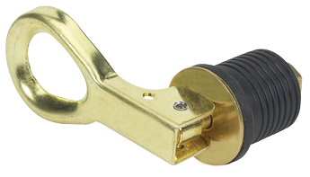 Messing verstelbare knelplug 1-1/4" - 269050 1 - 269051