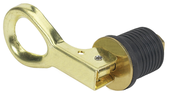 Messing verstelbare knelplug 1-1/4" - 269051 - 269051