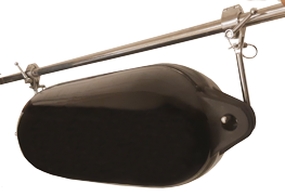 Set 4U Fenderhaken RVS 316, &Oslash;22mm - 269080 - 269080