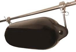 Set 4U Fenderhaken RVS 316, &Oslash;22mm - 269080 - 269080