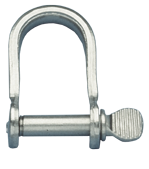 RVS plaatsluiting, &Oslash;6mm, B=14mm, H=28mm (breekkracht 2050kg) - 270900 72dpi - 270900