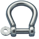 RVS harpsluiting, A=&Oslash;12mm, B=48mm, C=42mm, D=24mm (breekkracht 7000kg) - 281600 72dpi - 281600