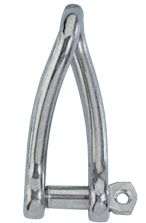 RVS gedraaide sluiting, A=&Oslash;10mm, B=67mm, C=21mm (breekkracht 3260kg) - 283400 72dpi - 283400