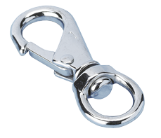 RVS snaphaak wartelend, &Oslash;19mm, L=94mm - 296600 72dpi - 296600