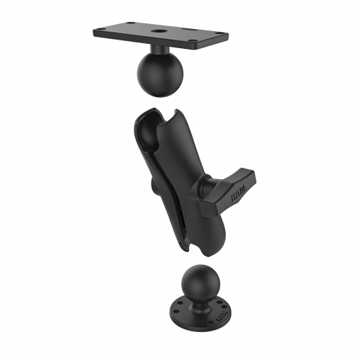 Ram Mount RAM-202-24-202U voor Helix 7 - 2lemh1w2 - 900405001